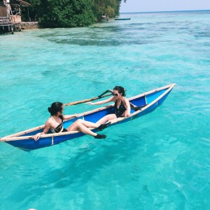 Pulau Macan Resort, Labuhan Lelah Dalam Model Eco