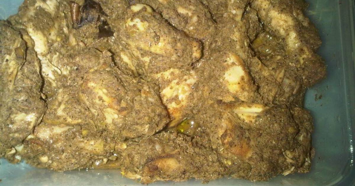 Resep Masakan Indonesia Praktis Dan Enak Ayam Bumbu Andaliman