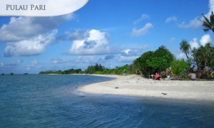 Mereguk Ketenangan Dengan Paket Wisata Pulau Pari