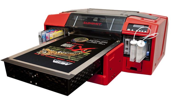 Tips Memilih Tema Desain Sablon Kaos Printer DTG